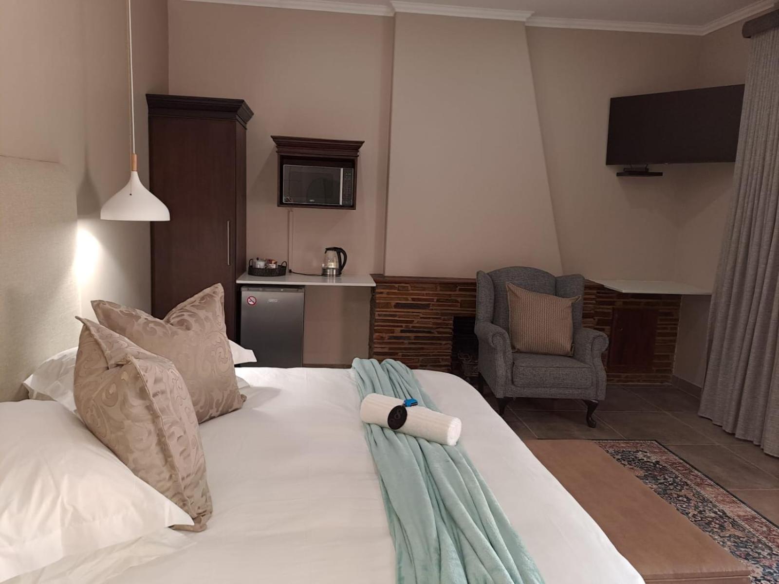 Abella Bed And Breakfast Vryburg 外观 照片