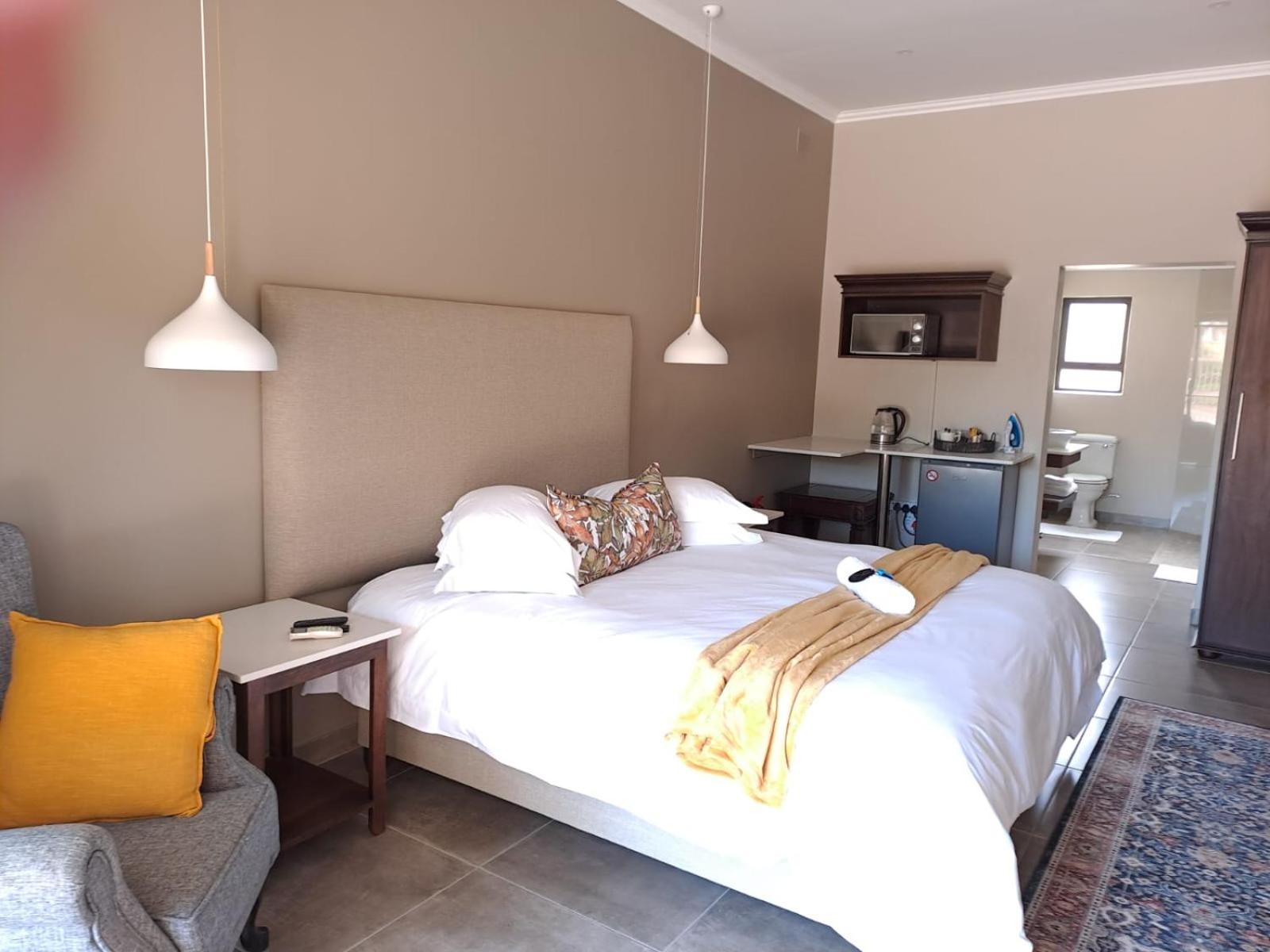 Abella Bed And Breakfast Vryburg 外观 照片