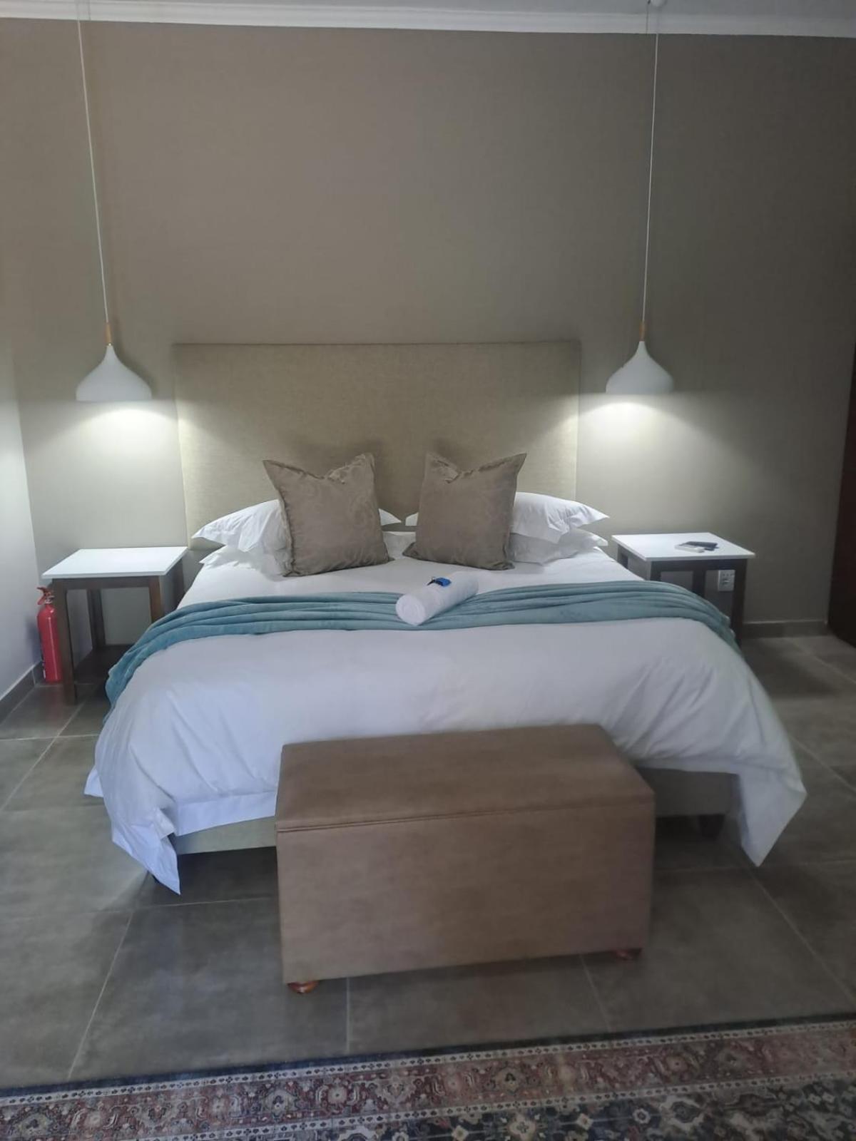 Abella Bed And Breakfast Vryburg 外观 照片