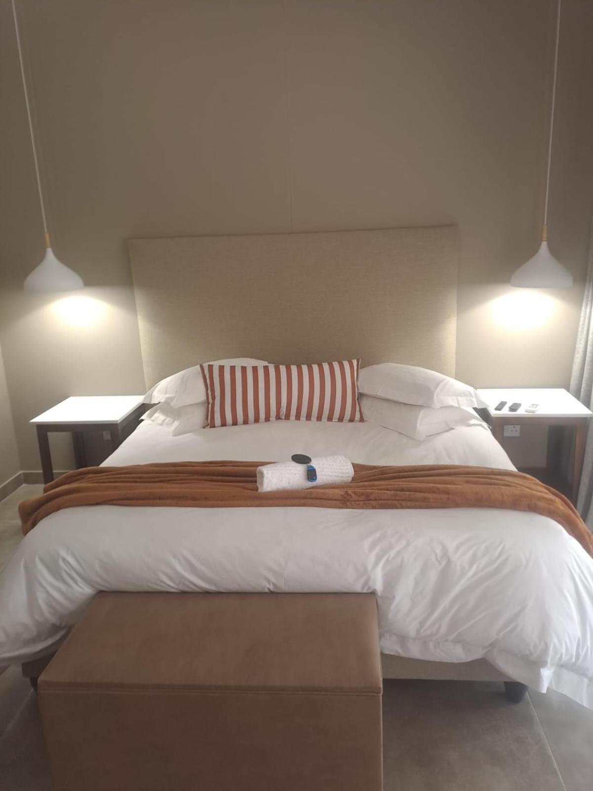 Abella Bed And Breakfast Vryburg 外观 照片