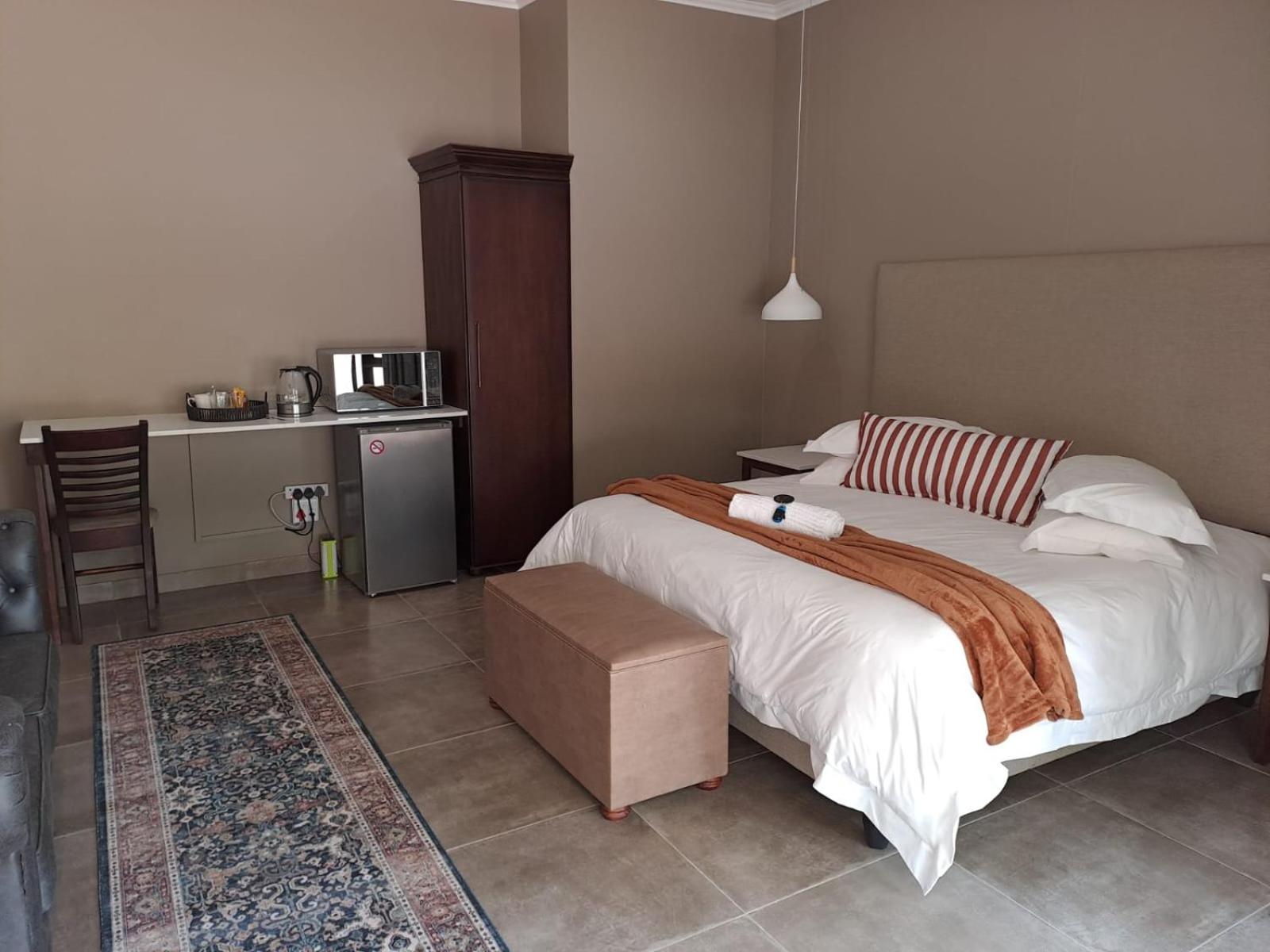 Abella Bed And Breakfast Vryburg 外观 照片