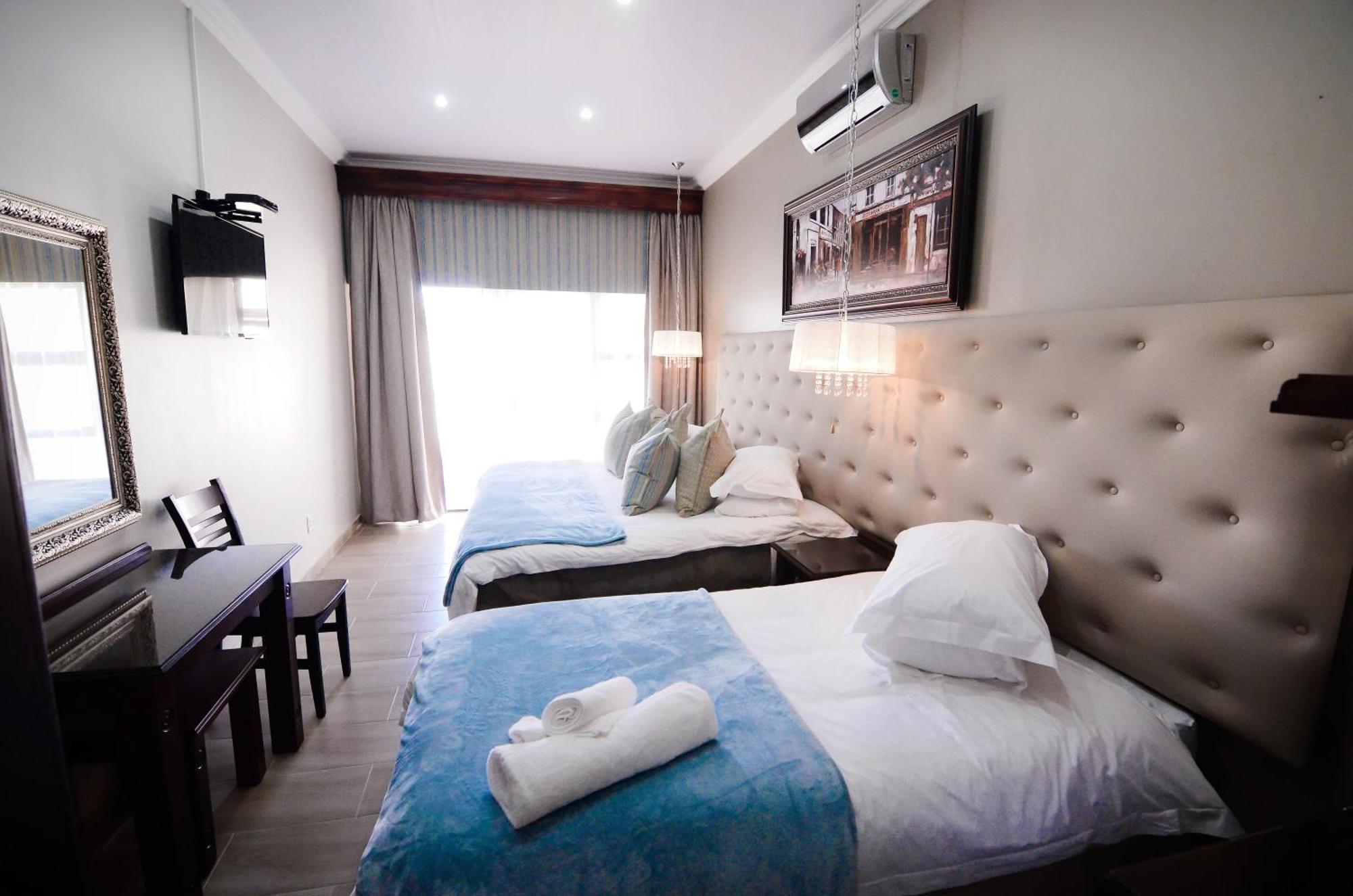 Abella Bed And Breakfast Vryburg 外观 照片
