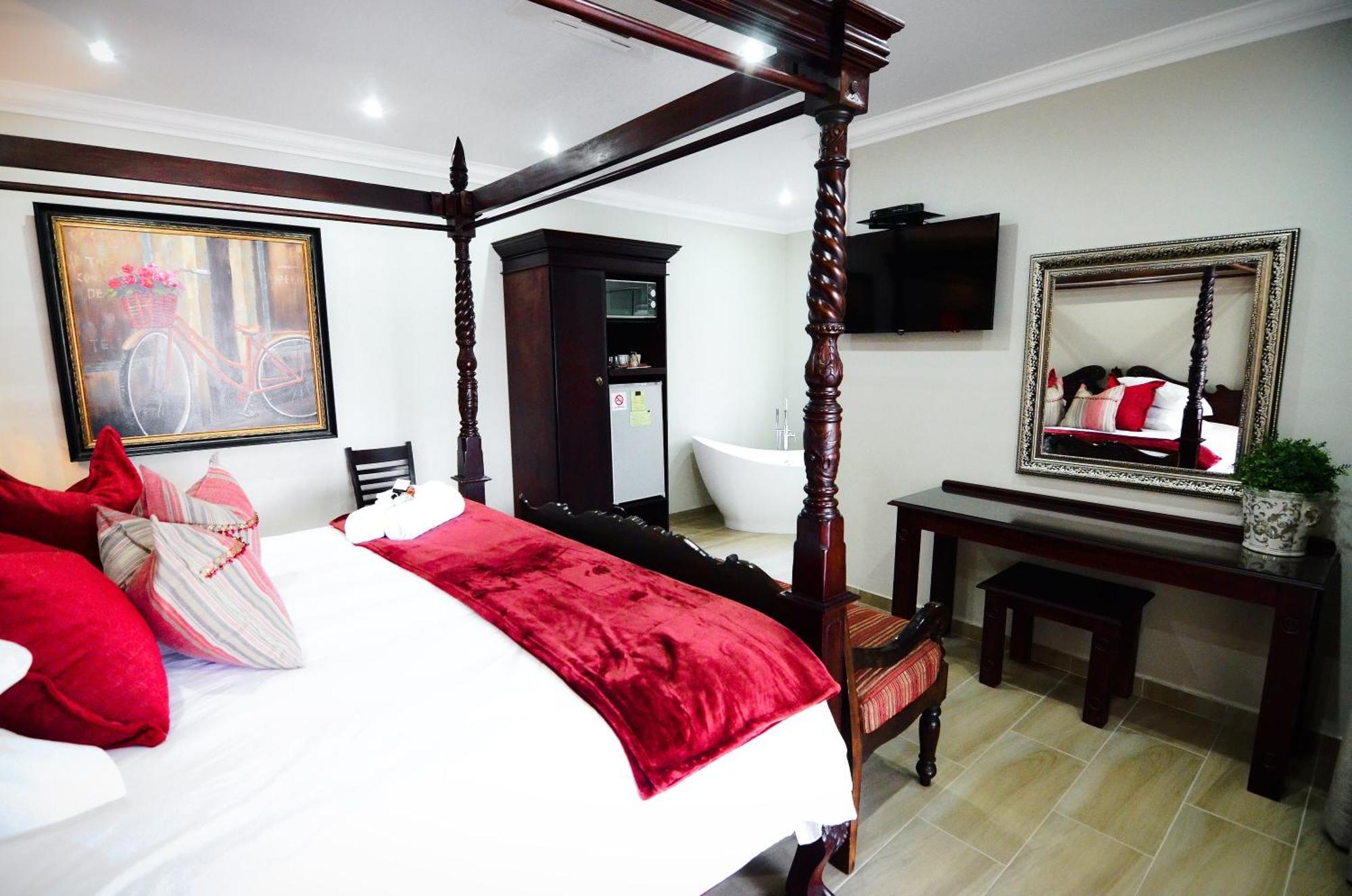 Abella Bed And Breakfast Vryburg 外观 照片