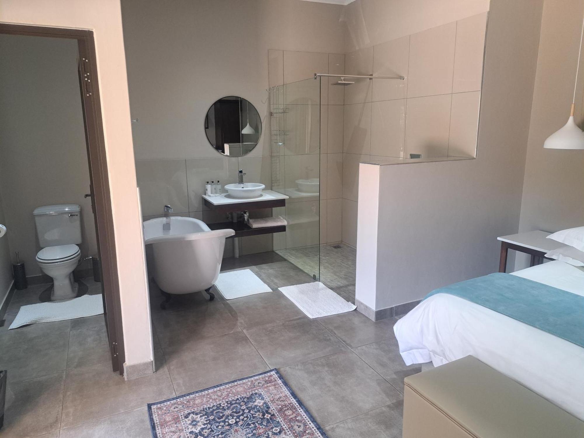 Abella Bed And Breakfast Vryburg 外观 照片
