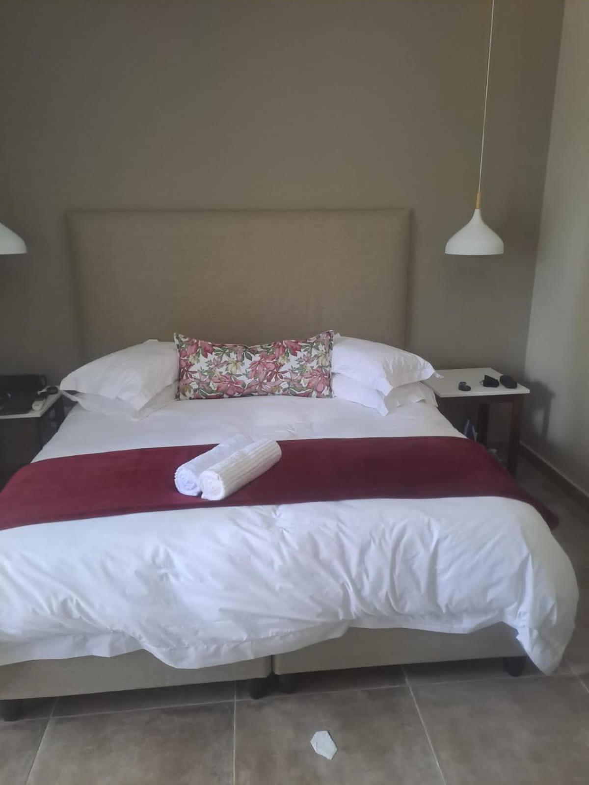 Abella Bed And Breakfast Vryburg 外观 照片