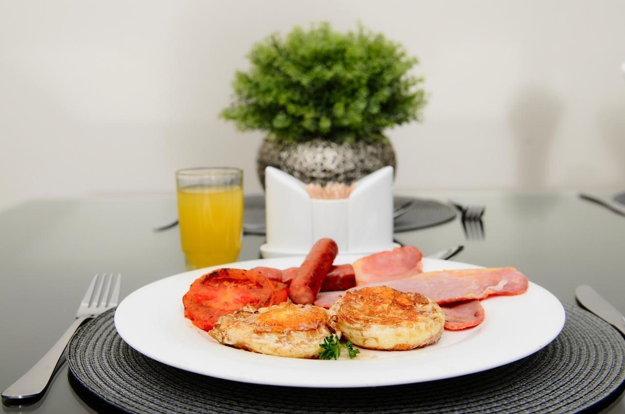 Abella Bed And Breakfast Vryburg 外观 照片
