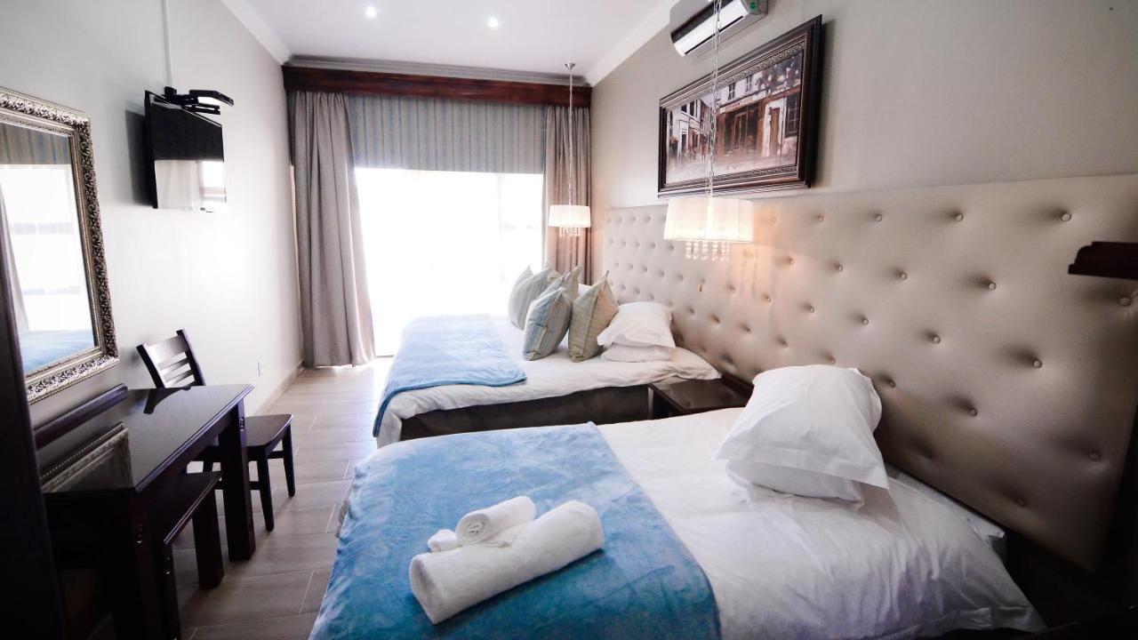 Abella Bed And Breakfast Vryburg 外观 照片